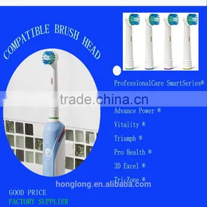 Oral Toothbrush Head, Electric Toothbrush, Toothbrush Cover thumbnail-1