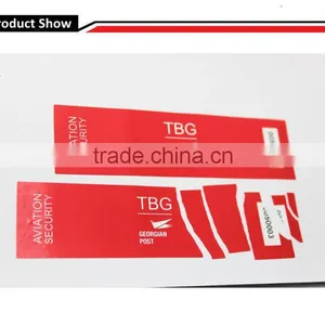 Ultra Destructible Vinyl Label Material Printing Paper Sheets thumbnail-1