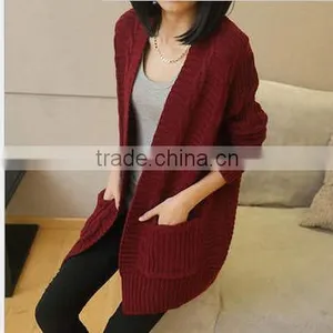 Latest Wear Sweater for Autumn Designs for Ladies Fashion thumbnail-1