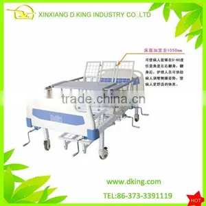 Multi Function Adjustable Electrical Hospital Bed thumbnail-3