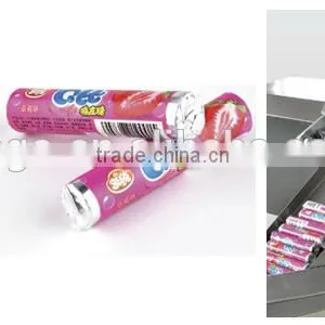 Candy Roll Wrap Machine for Jelly Candy/ Tablet Candy/Mentos/Polo thumbnail-2