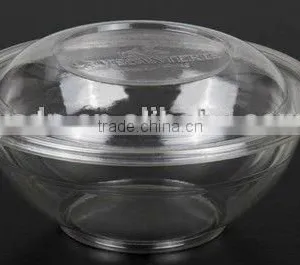 Disposable Salad Paper Bowl Food Packaging thumbnail-4