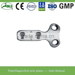 Finger Plates T Type thumbnail-1
