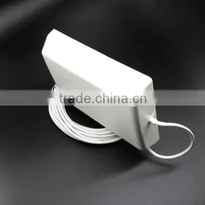 Hot Selling Outdoor/Indoor Directional 14dbi Panel Wireless 1.2ghz Patch Antenna thumbnail-2