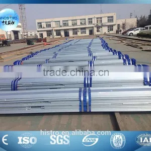 220KV Galvanized Transmission Tower thumbnail-3