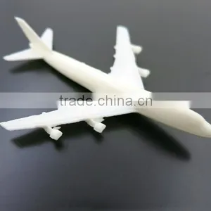 White Scale Plastic Model Building in Articial Crafit thumbnail-5