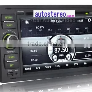 7 Inch Car Stereo for FordFocus S-max Galaxy Transit Car GPS Navigation Autoradio Car DVD Player thumbnail-3
