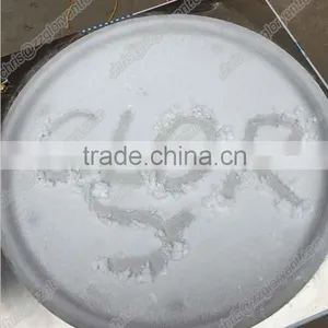 Double Fry Flat Pan& Mini Toopings Pans Thailand Fry Ice Cream Mchine thumbnail-6