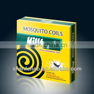 China Black Micro-smoke Mosquito-repellent Coil Incense thumbnail-1