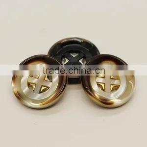 Custom Mens Sweater Big Buttons thumbnail-1