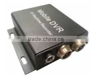 1CH Mobile DVR Recording SD Card Max.128GB Wide Power Range DC5-30V thumbnail-1