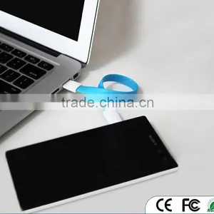 New Arrival 2 in 1 Plug Usb Charging Cable, for Iphone Usb Charging Cable Samsung Cable thumbnail-5