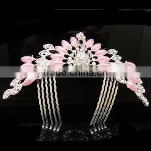 Bridal Decorative Hair Combs thumbnail-1