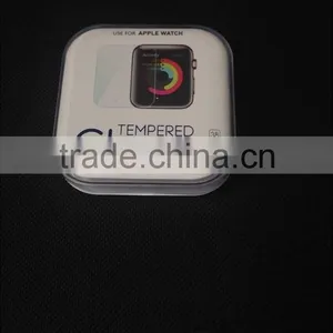 Factory Supply Tempered Glass Screen Protector for Iphone 6 6Plus 9H 0.26mm 2.5D Round Edge 4.7inch 5.5inch thumbnail-3