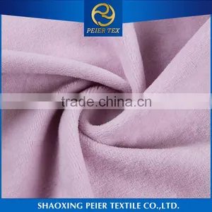 Factory Direct Fancy Polyester French Terry Denim Cotton Lycra Fabric Huzhou Ningda Textile co Fabric thumbnail-1