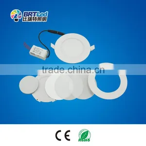 No Light Leak 100-240v 18w Led Panel Light Price From Shenzhen Factory thumbnail-1