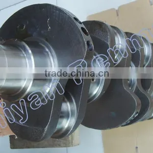 DCEC 4BT3.9 Ship Engine Crankshaft 3929036 thumbnail-2