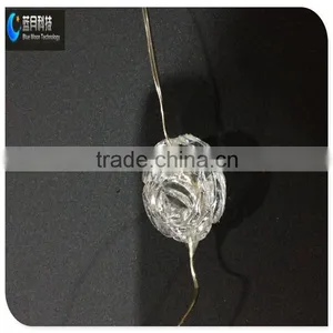 5M 50Leds Led Decorative Rose Lights thumbnail-3