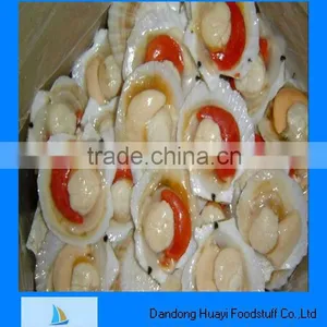 Fresh Frozen Scallop for Sale thumbnail-1