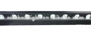 China Cheap DJ Equipment Sale Pro 8PCS 12W RGBW 4in1 LED Stage Light thumbnail-2