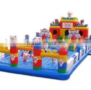 Custom Advertising Inflatable Products Toy With Printing thumbnail-4
