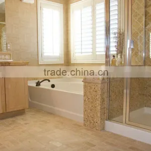Bathroom Vanity With Mirror Cabinet for Apartment Project thumbnail-2