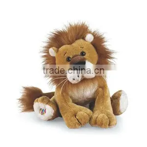 HI EN71 Handmade Singing Plush Animal thumbnail-1