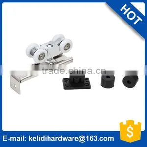 KLD-JL-001 Sliding Door Top Roller/wooden Sliding Door Roller thumbnail-1