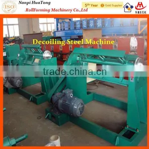 Decoiling Steel Machine thumbnail-1