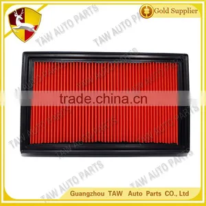 High Performance Vehicle Air Filter , Cheap Car Air Filter 16546-3J400 in Electric Car thumbnail-2