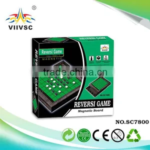 Factory Sale Top Sale Custom Design Mini Reversi Chess for Promotion thumbnail-2
