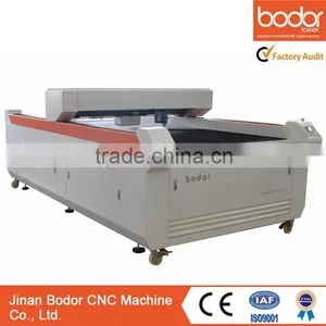 China Big Scale Co2 Fabric Cutting Machine thumbnail-2