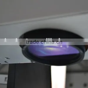 Made in China Auto-turntable Laser Marking Machine Mobile 2 Years Warranty thumbnail-2