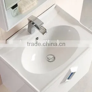 ROCH 2004 Best Sale Wooden Buffer Hinge Bathroom Cabinet thumbnail-2