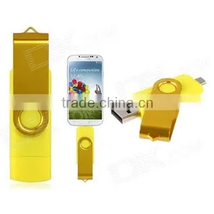 Rectangle Popular 64gb OTG U Disk With Competitive Price thumbnail-1