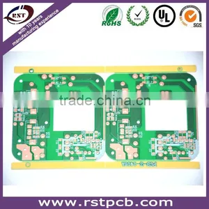FR4 Pcb With HASL/ENIG pc Board for Mobile thumbnail-4