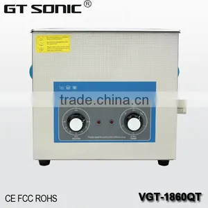 GT SONIC 6L Auto Parts Ultrasonic Cleaner 150W SUS304 Tank thumbnail-1
