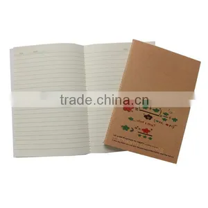 Custom A5 Thread Binding Notebook, Softcover Notebook Printing Quality Choice thumbnail-3