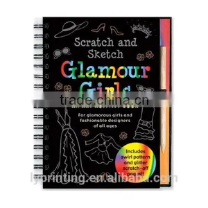 Wire Bound Books Printing Service,spiral Notebook Printing thumbnail-6