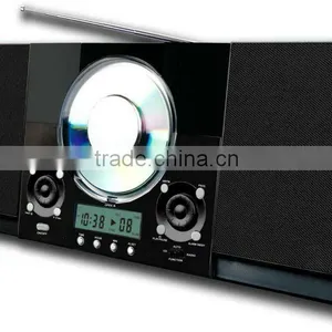 CD Micro Hi-Fi System thumbnail-1