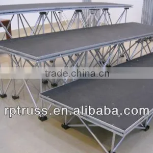 The Latest Portable Stage Hot Sale Wedding Stage thumbnail-2
