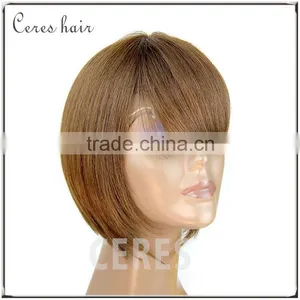 Virgin Malaysian Curly Human Hair Lace Front Wig Will be Coming in the Future thumbnail-5