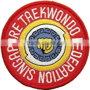 Karate Patches thumbnail-5