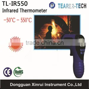 IR Infrared Digital Temperature Thermometer,car Thermometer in Out thumbnail-4
