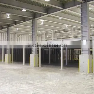 Nanjing Jinying Steel Mezzanine Platform , Structure Working Platform , Steel Storage Working Platform thumbnail-1