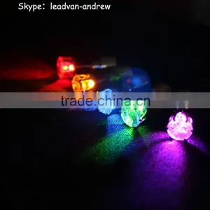Large Events and Massive Dance Party Gadgets Sparkling Crystal Stone Earrings thumbnail-1