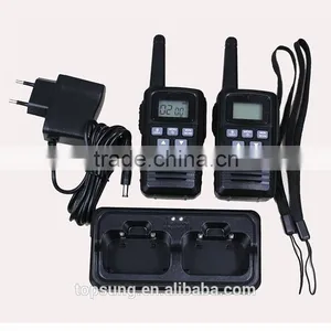 2016 New 8km UHF 400-480mhz Walkie Talkie Lechance thumbnail-1