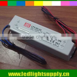 Mean Well Drivers Lpv-60-24 thumbnail-1