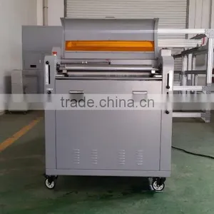 650mm Aqueous Coating Machine With IR Lamp thumbnail-1