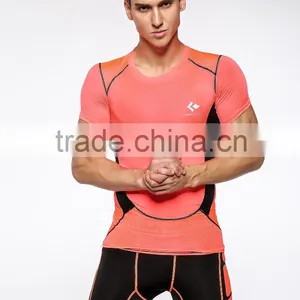 Guangzhou Wholesale or Custom Men Spandex Black White Compression Wolf Boxer Shorts Running Shorts thumbnail-4